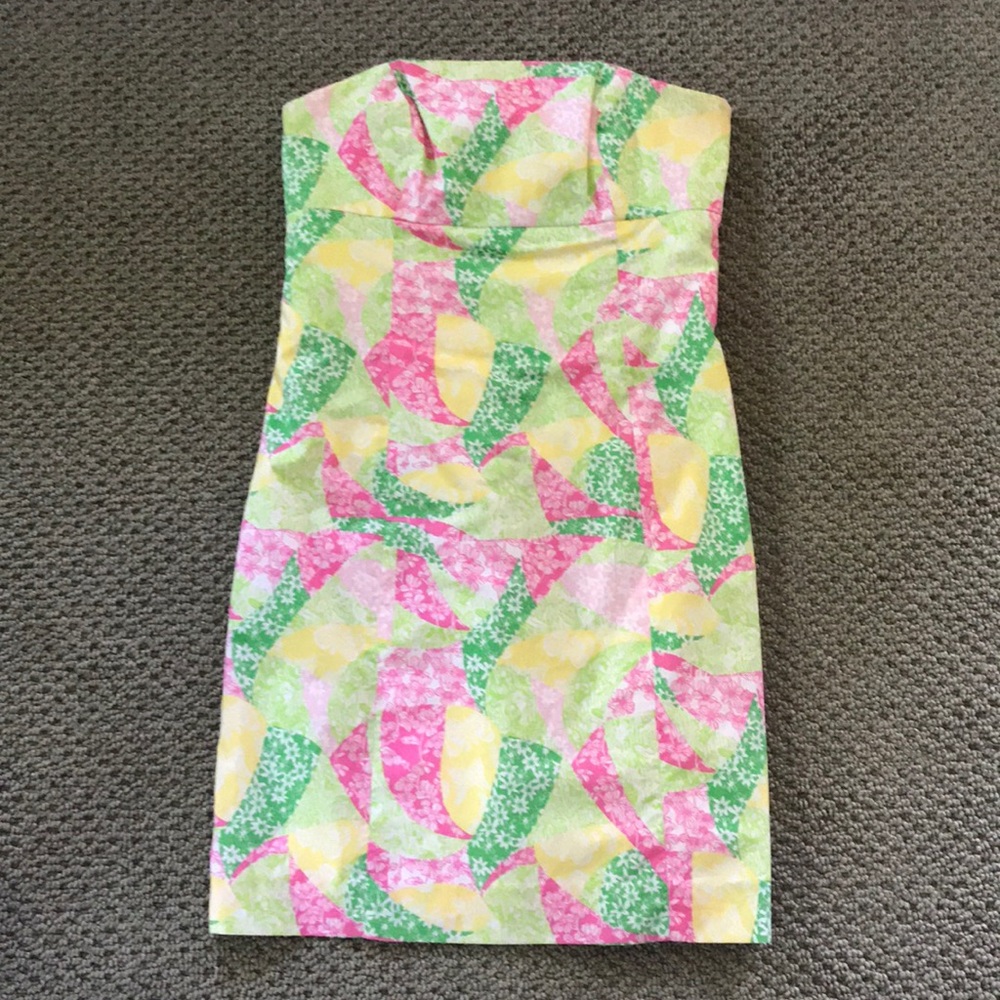 Lilly Pulitzer Dress, size 2